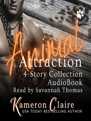 cover image of Animal Attraction 4-Story Collection
